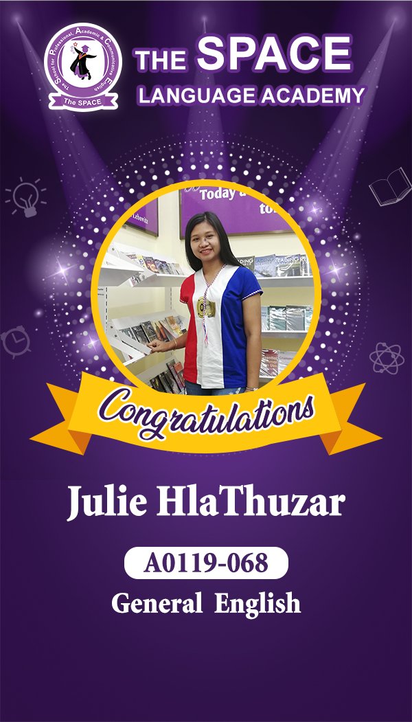Julie HlaThuzar